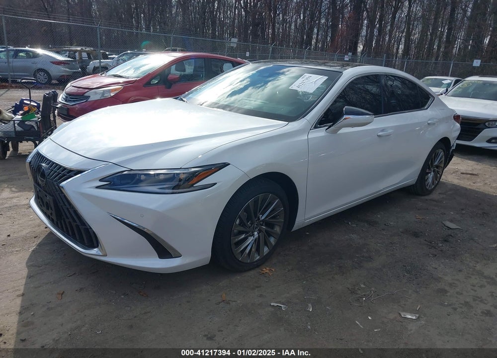 2024 LEXUS ES 350 ULTRA LUXURY VIN: 58AFZ1B14RU184168