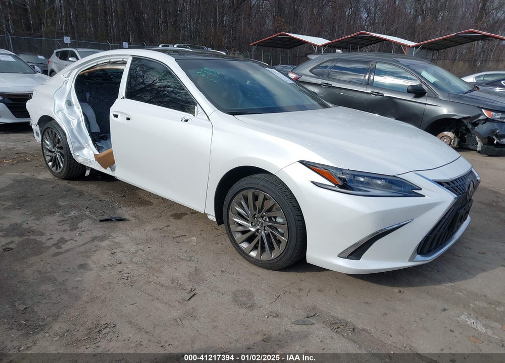 2024 LEXUS ES 350 ULTRA LUXURY VIN: 58AFZ1B14RU184168