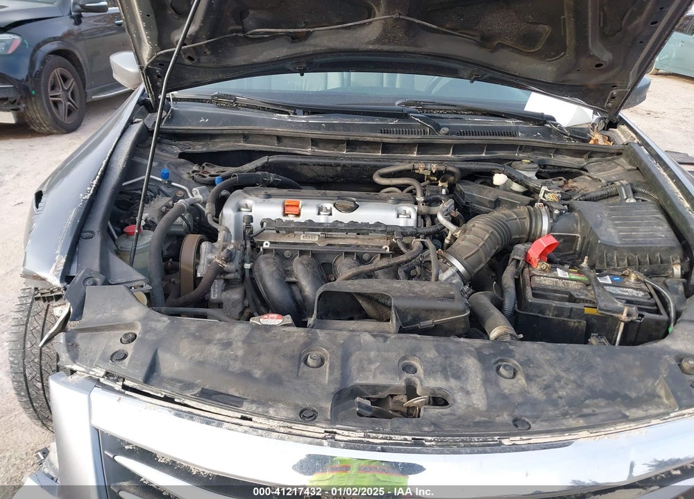 2012 HONDA ACCORD VIN: 1HGCP2F86CA143195