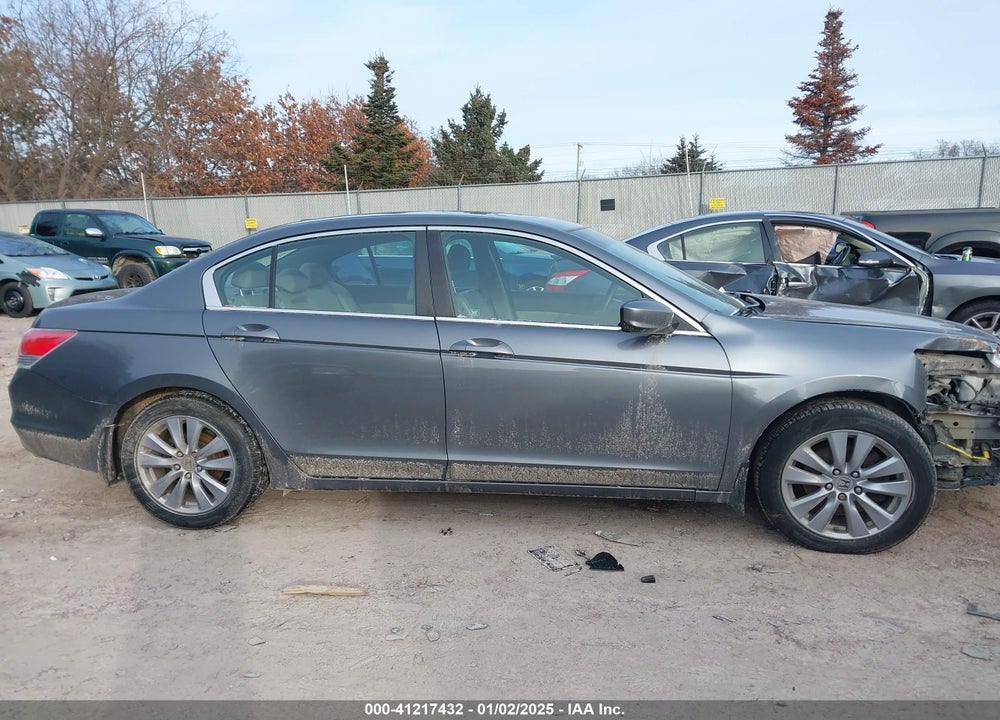 2012 HONDA ACCORD VIN: 1HGCP2F86CA143195