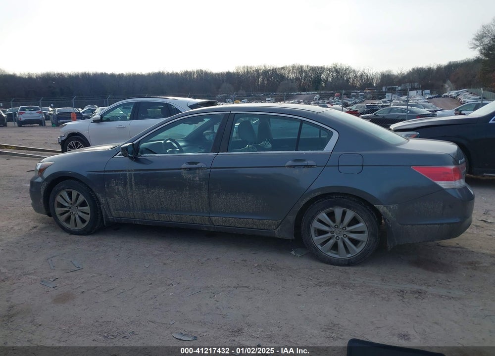 2012 HONDA ACCORD VIN: 1HGCP2F86CA143195