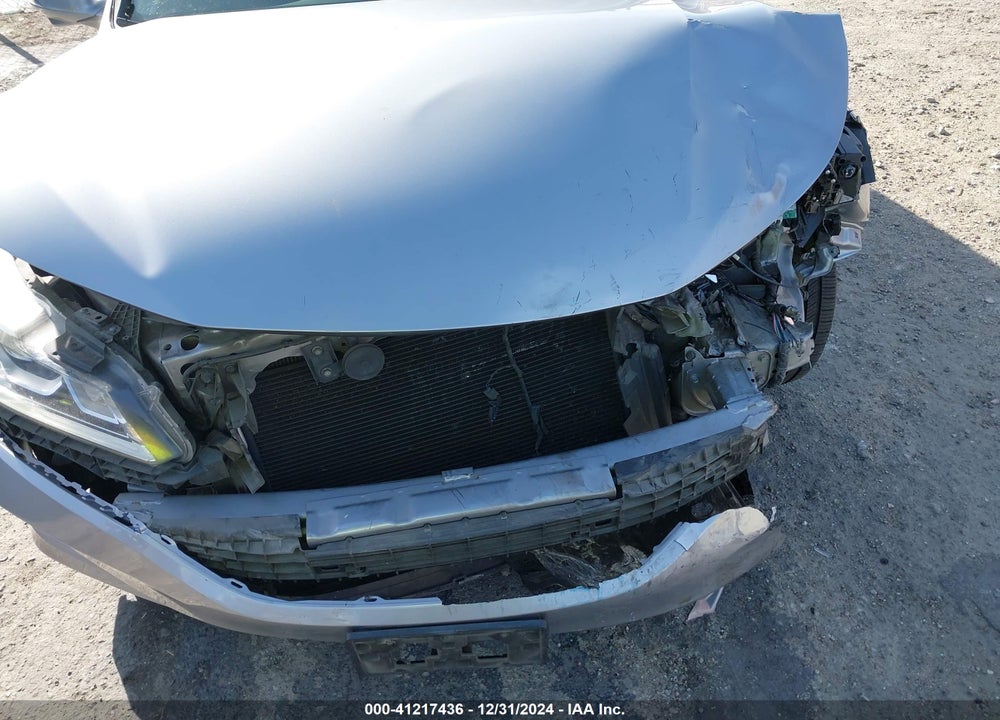 2017 HONDA ACCORD EX-L V6 VIN: 1HGCR3F84HA035973
