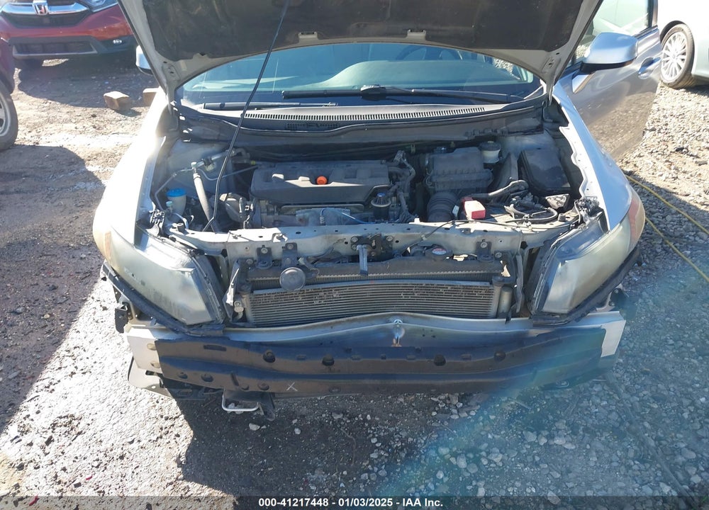 2012 HONDA CIVIC EX VIN: 2HGFB2F82CH520859