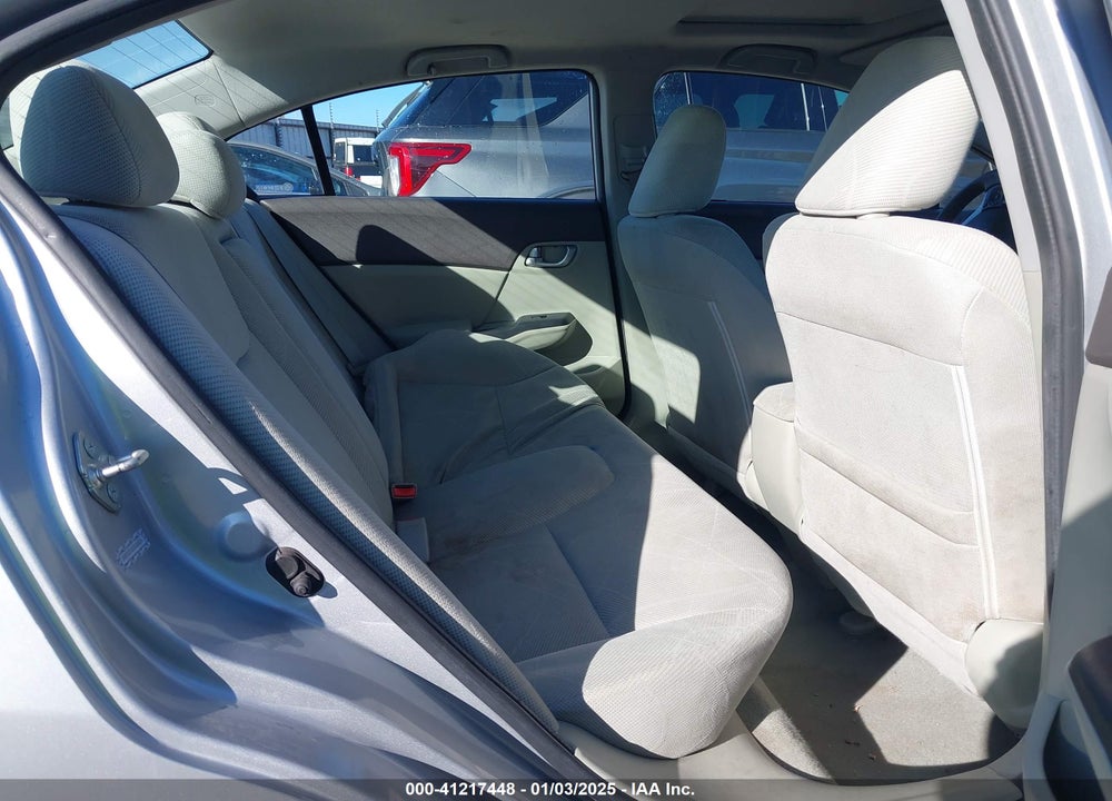 2012 HONDA CIVIC EX VIN: 2HGFB2F82CH520859