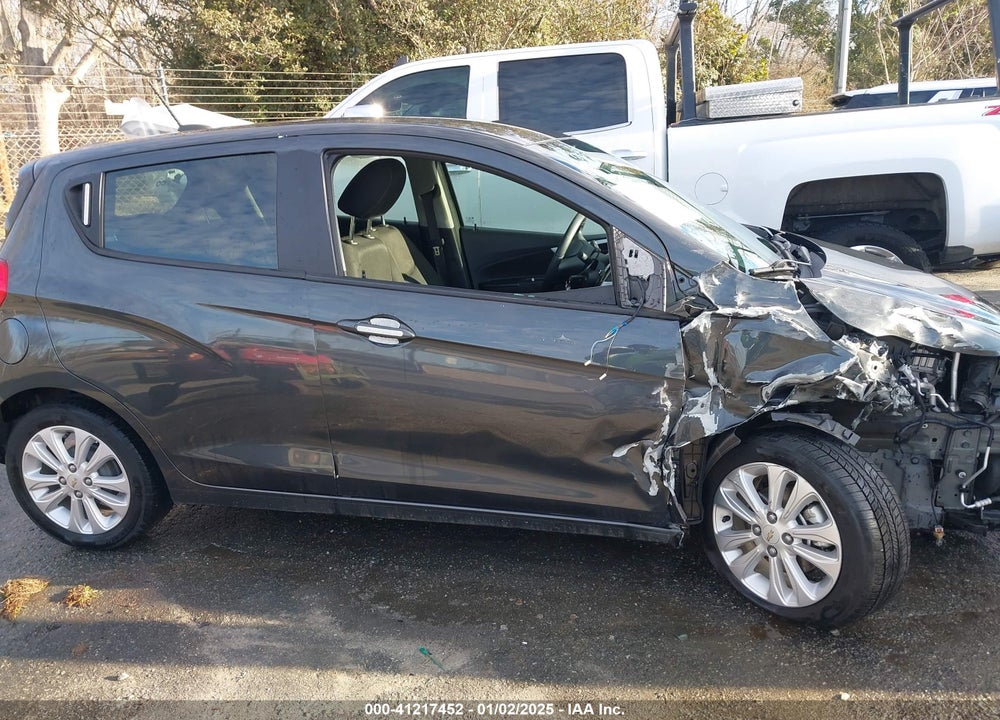 2017 CHEVROLET SPARK VIN: KL8CD6SA7HC809766