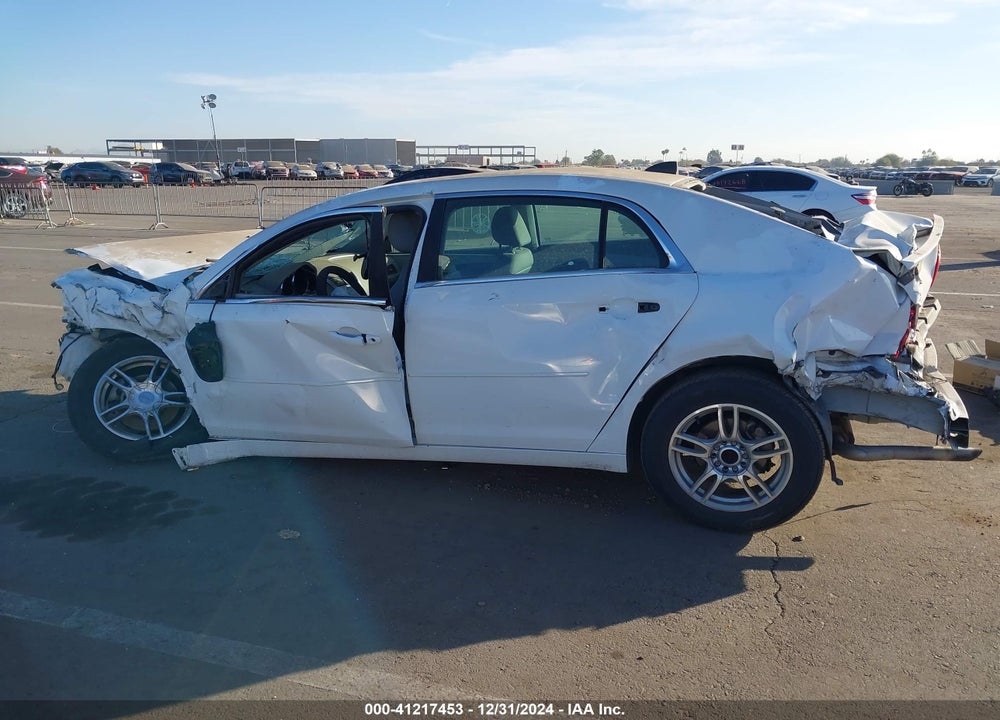 2012 CHEVROLET MALIBU LS VIN: 1G1ZA5E06CF385116