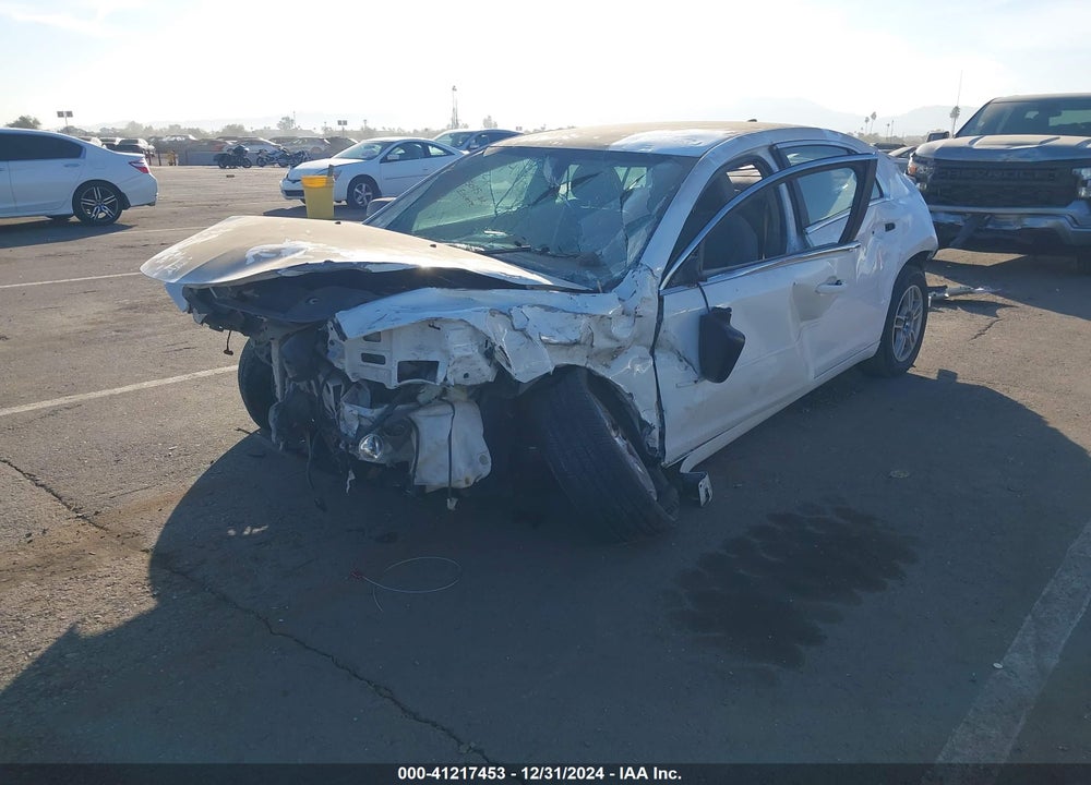 2012 CHEVROLET MALIBU LS VIN: 1G1ZA5E06CF385116