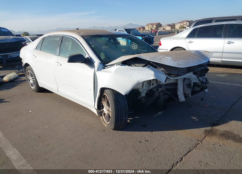 2012 CHEVROLET MALIBU LS VIN: 1G1ZA5E06CF385116