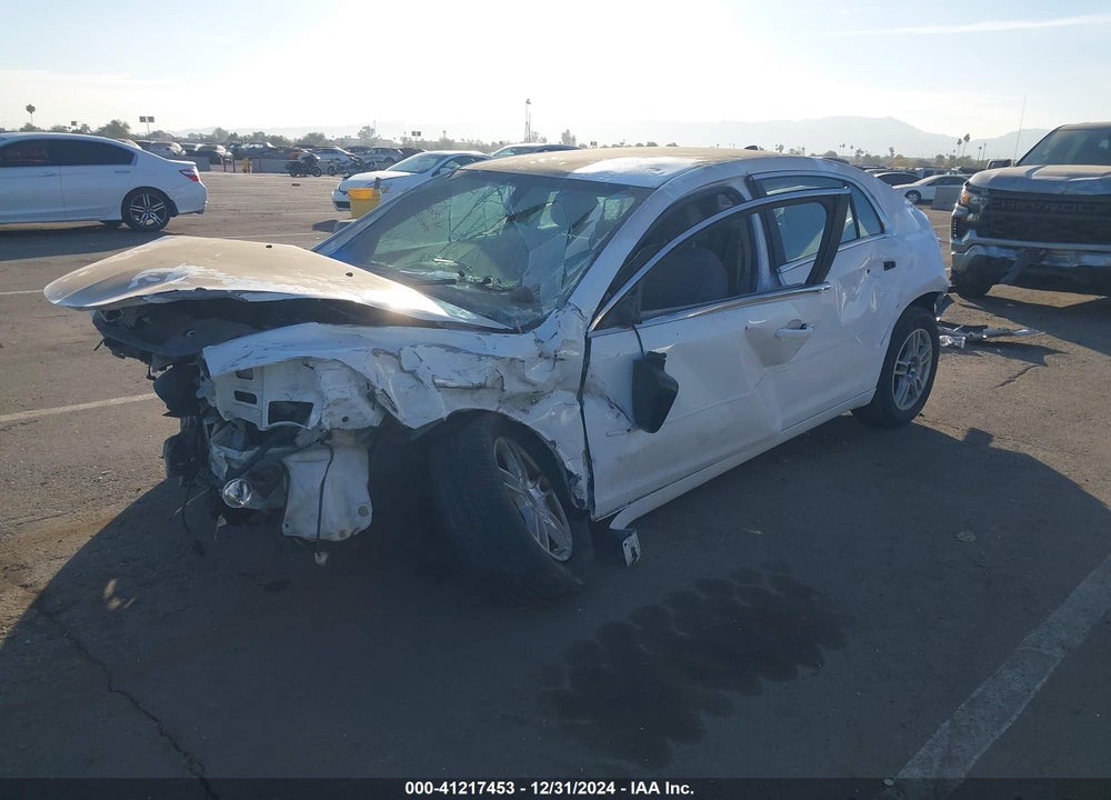 2012 CHEVROLET MALIBU LS VIN: 1G1ZA5E06CF385116