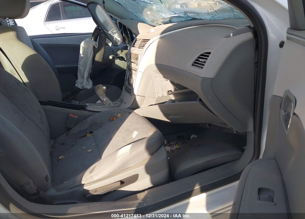 2012 CHEVROLET MALIBU LS VIN: 1G1ZA5E06CF385116