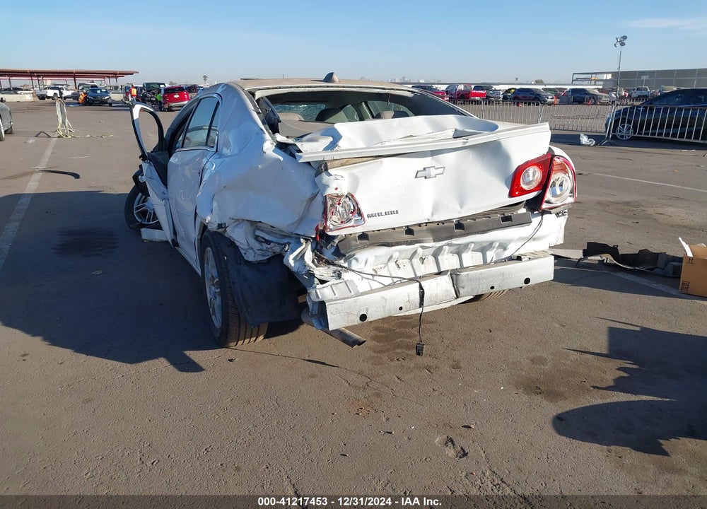 2012 CHEVROLET MALIBU LS VIN: 1G1ZA5E06CF385116