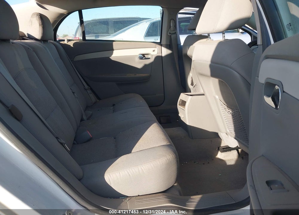 2012 CHEVROLET MALIBU LS VIN: 1G1ZA5E06CF385116