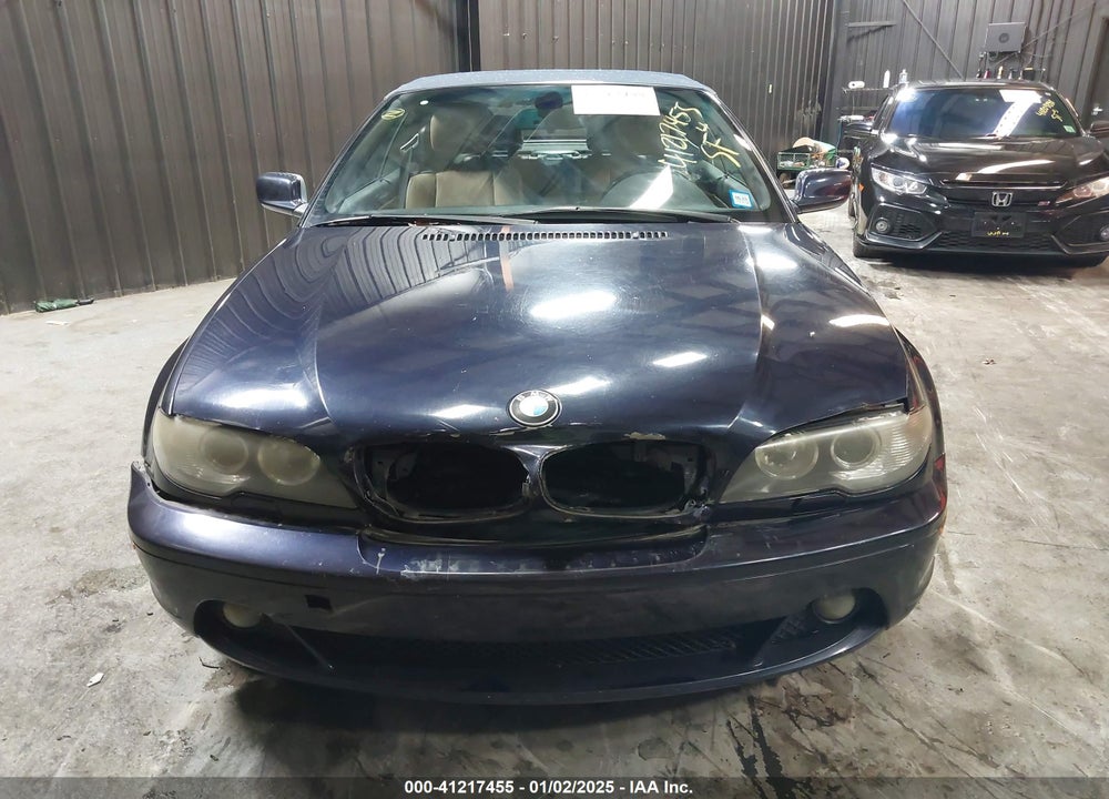 2004 BMW 330CI VIN: WBABW53414PJ95958