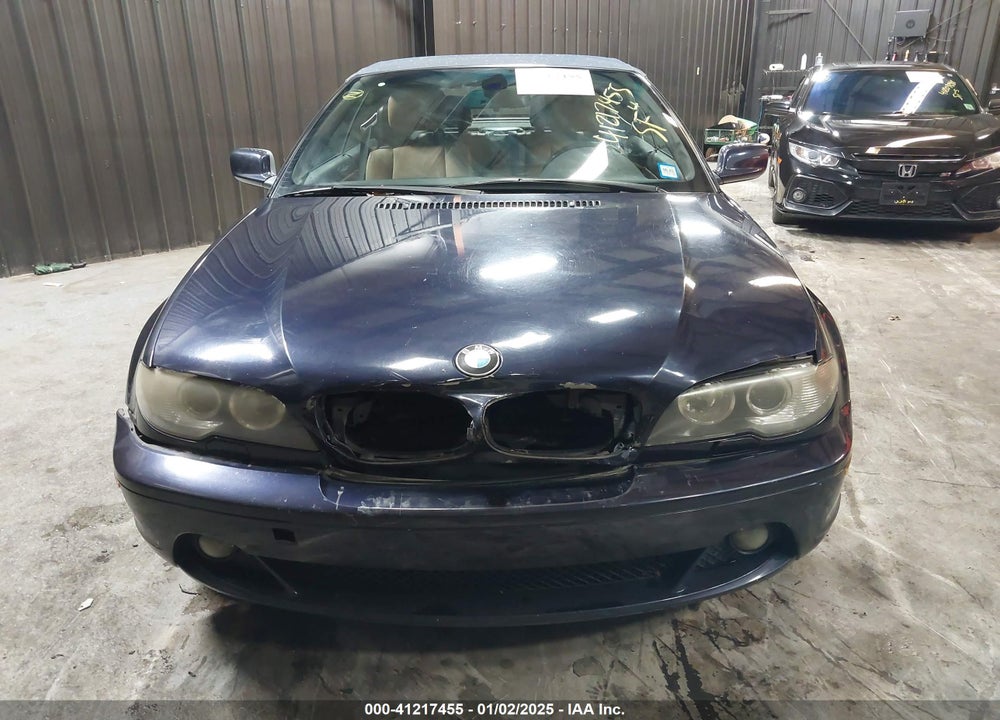 2004 BMW 330CI VIN: WBABW53414PJ95958