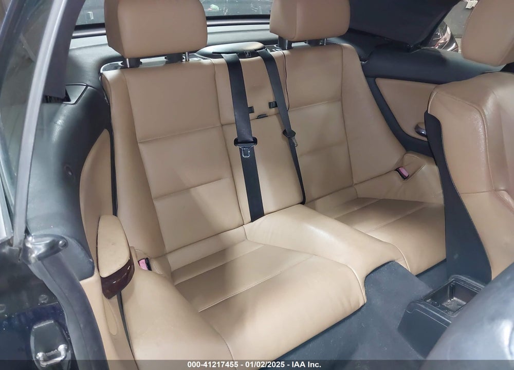 2004 BMW 330CI VIN: WBABW53414PJ95958