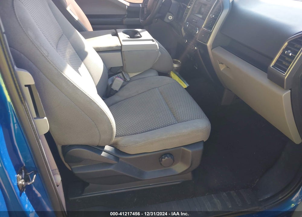 2018 FORD F-150 XLT VIN: 1FTEX1CB8JKG08620