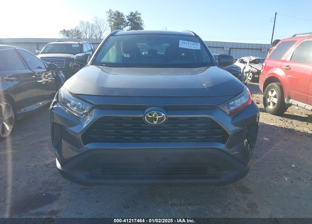 2020 TOYOTA RAV4 VIN: 2T3H1RFV1LC069112