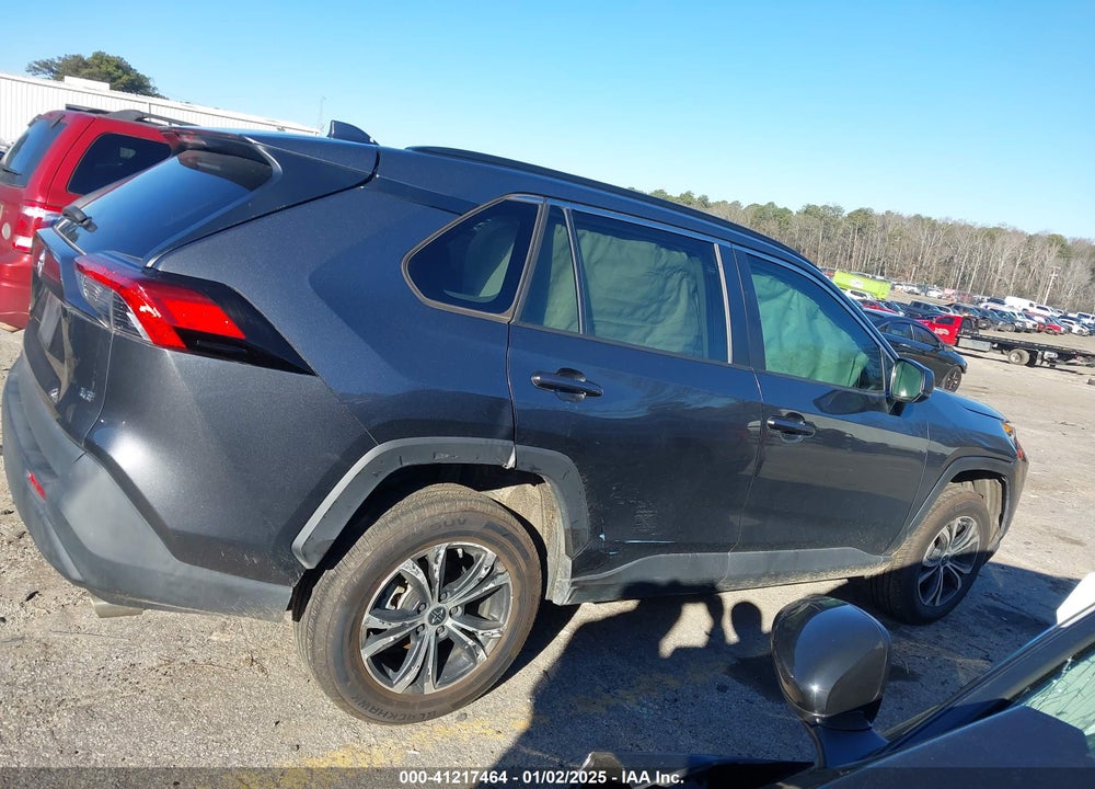 2020 TOYOTA RAV4 VIN: 2T3H1RFV1LC069112