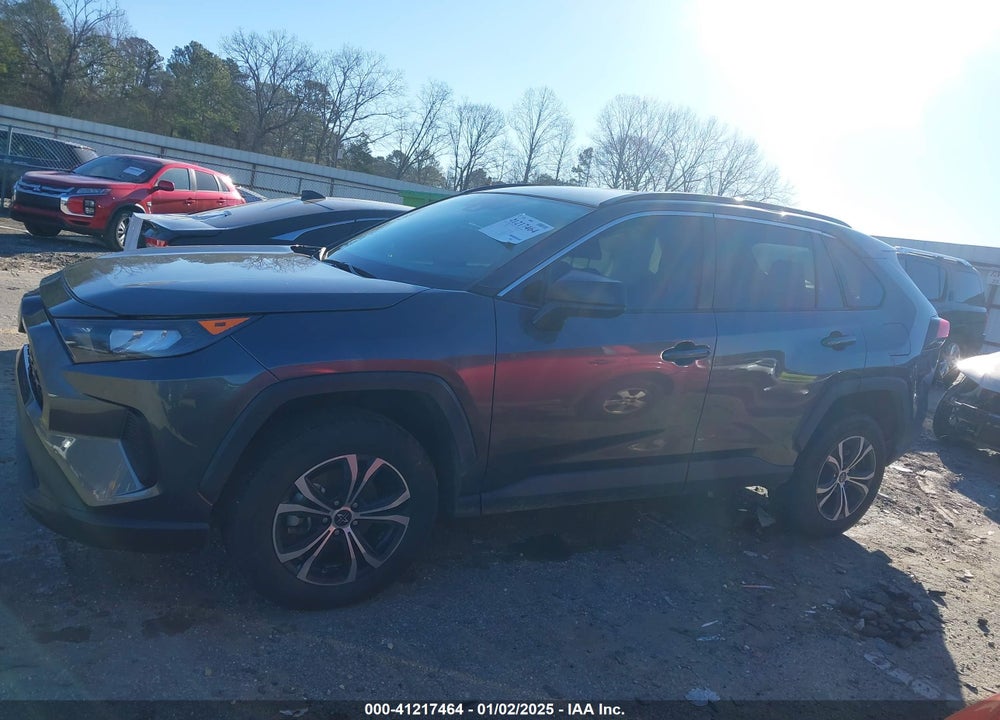 2020 TOYOTA RAV4 VIN: 2T3H1RFV1LC069112