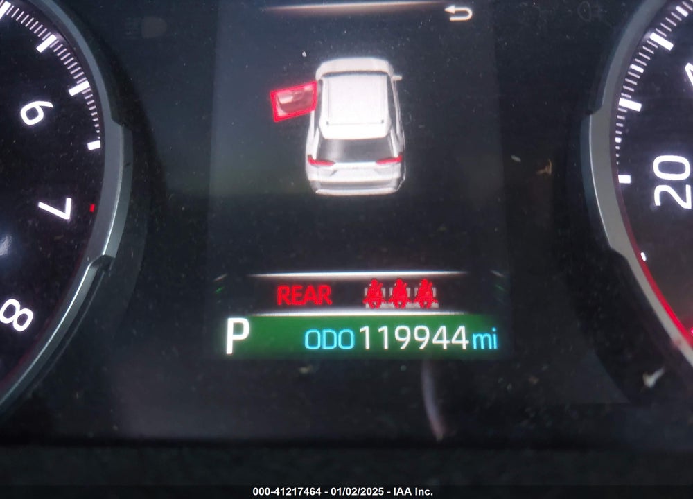 2020 TOYOTA RAV4 VIN: 2T3H1RFV1LC069112