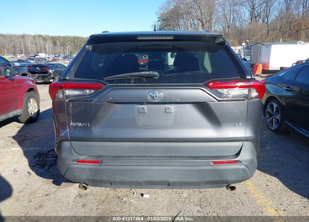 2020 TOYOTA RAV4 VIN: 2T3H1RFV1LC069112