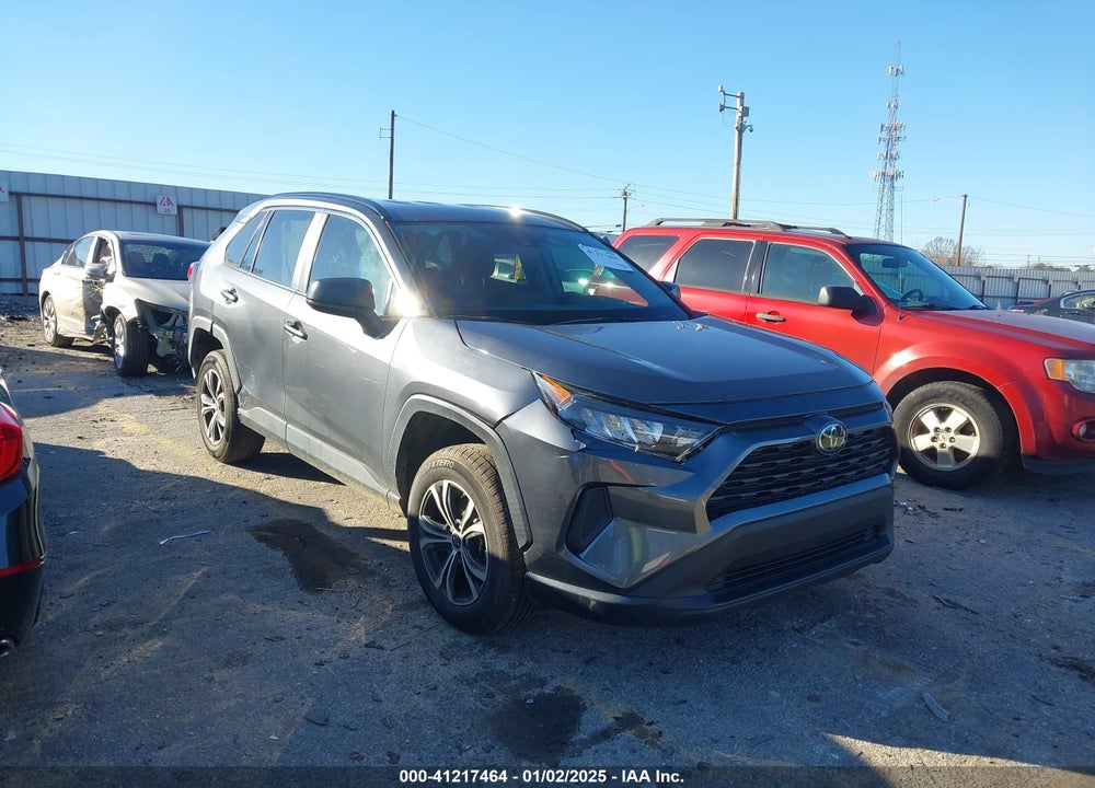 2020 TOYOTA RAV4 VIN: 2T3H1RFV1LC069112