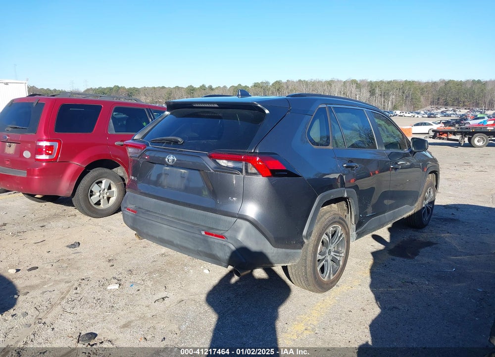 2020 TOYOTA RAV4 VIN: 2T3H1RFV1LC069112