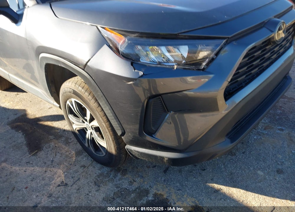 2020 TOYOTA RAV4 VIN: 2T3H1RFV1LC069112