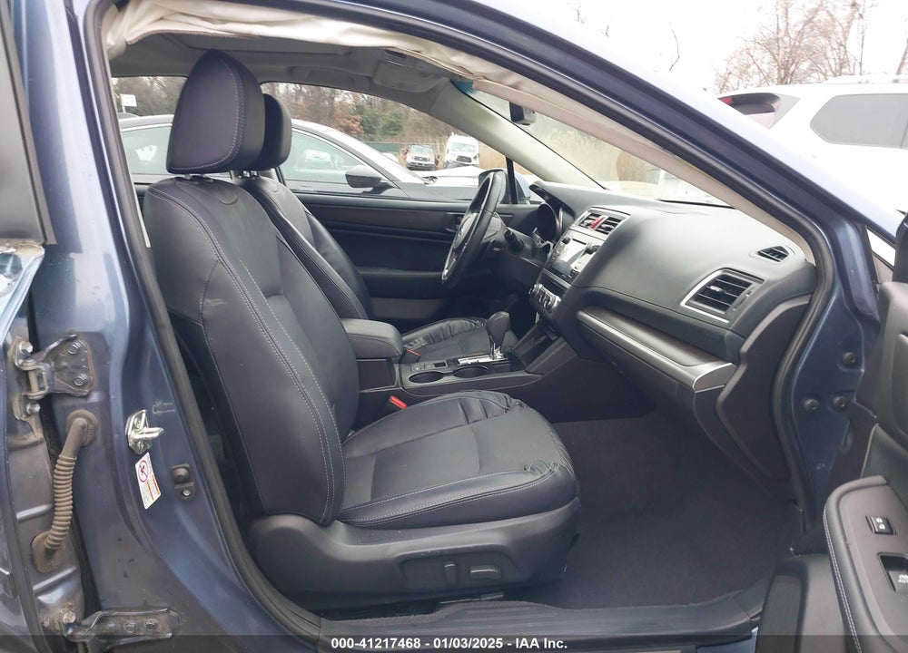 2017 SUBARU LEGACY VIN: 4S3BNAN65H3051825