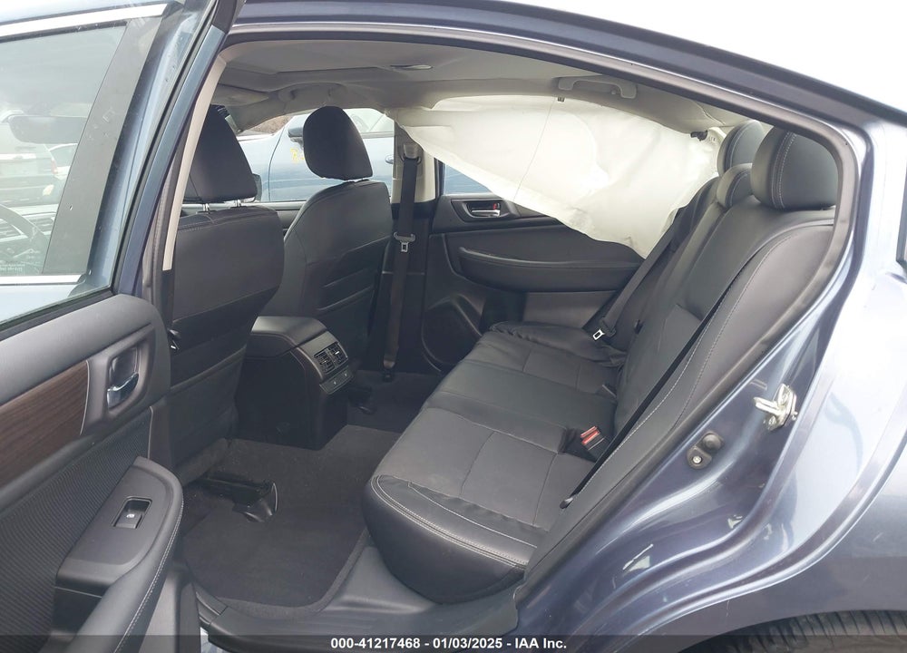 2017 SUBARU LEGACY VIN: 4S3BNAN65H3051825