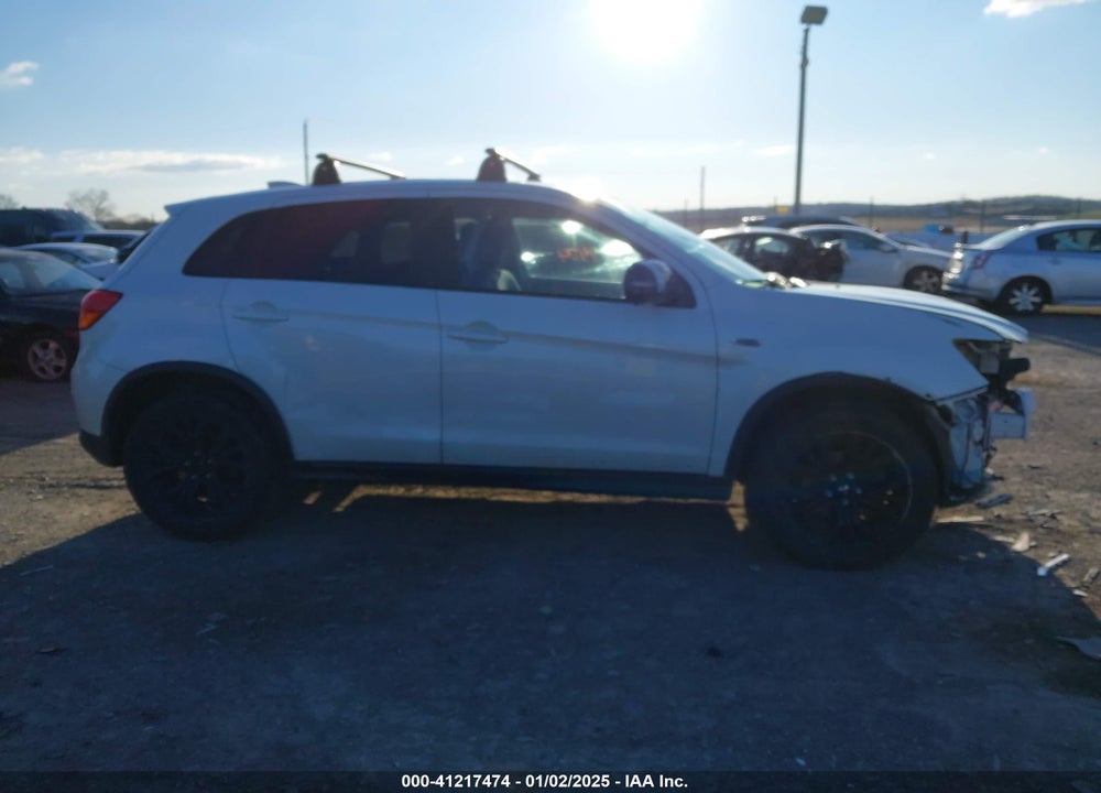 2017 MITSUBISHI OUTLANDER SPORT 2.0 LE VIN: JA4AR3AU2HZ040420
