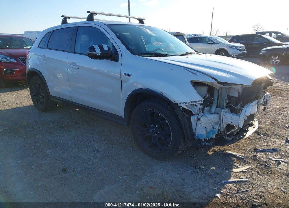 2017 MITSUBISHI OUTLANDER SPORT 2.0 LE VIN: JA4AR3AU2HZ040420