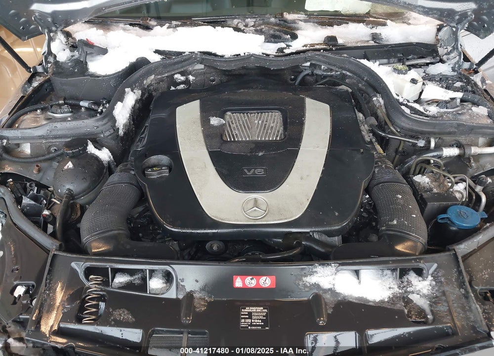 2009 MERCEDES-BENZ C VIN: WDDGF81X49R073734