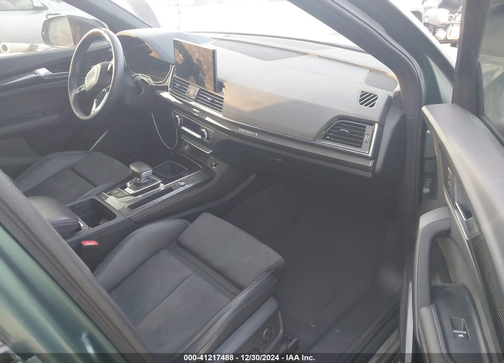 2022 AUDI SQ5 SPORTBACK PREMIUM PLUS TFSI QUATTRO TIPTRONIC VIN: WA124AFY4N2038224