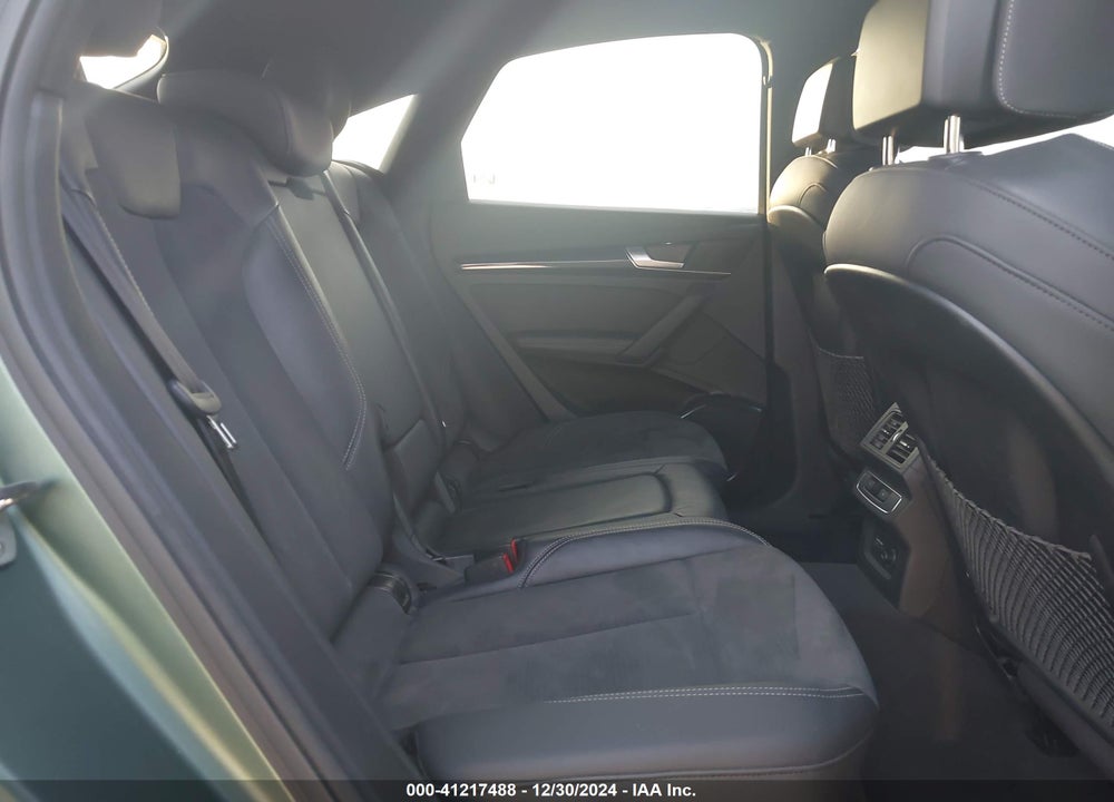2022 AUDI SQ5 SPORTBACK PREMIUM PLUS TFSI QUATTRO TIPTRONIC VIN: WA124AFY4N2038224