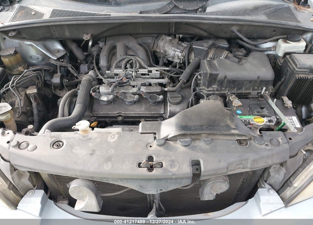2005 LEXUS RX 330 VIN: 2T2GA31U45C031341