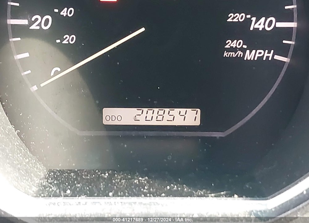 2005 LEXUS RX 330 VIN: 2T2GA31U45C031341