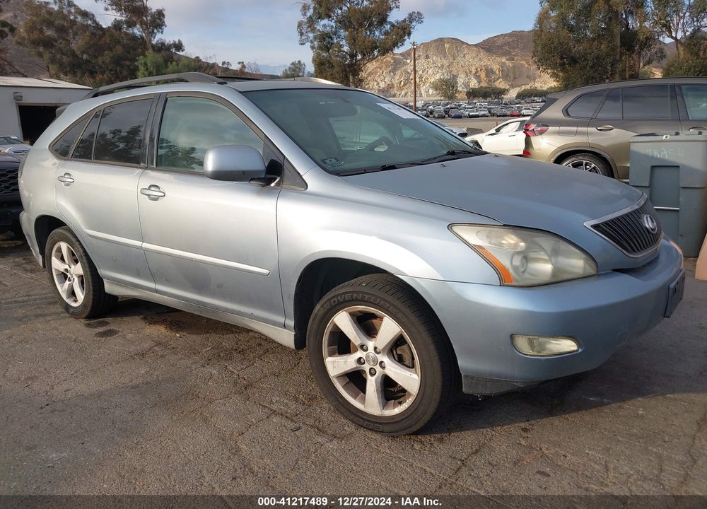 2005 LEXUS RX 330 VIN: 2T2GA31U45C031341