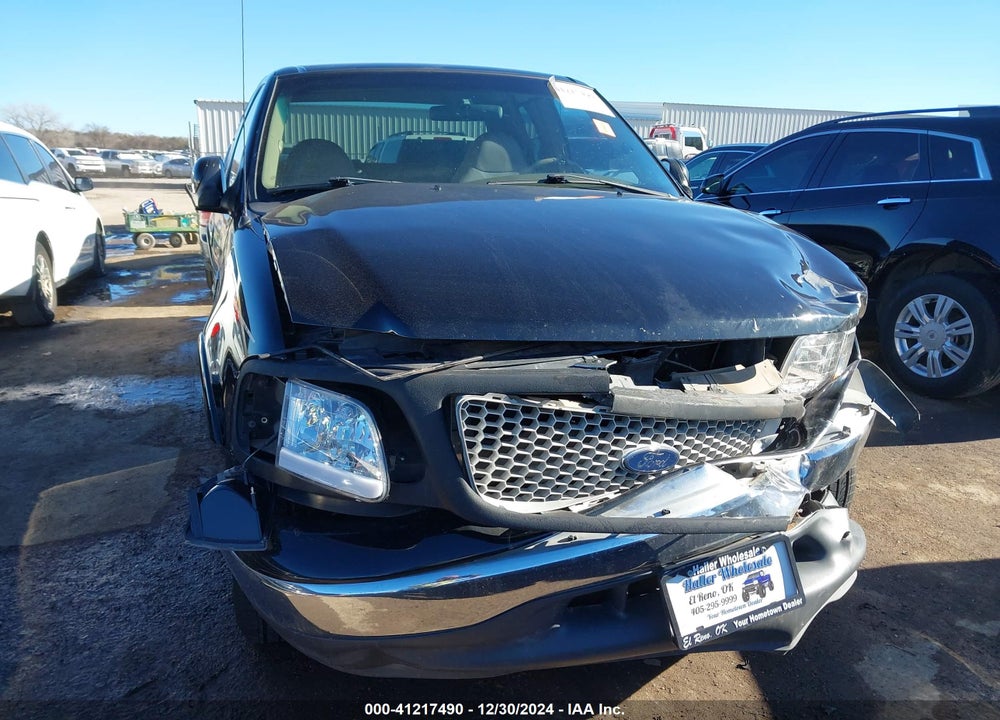 1999 FORD F-150 LARIAT/WORK SERIES/XL/XLT VIN: 1FTRX07W6XKB17013