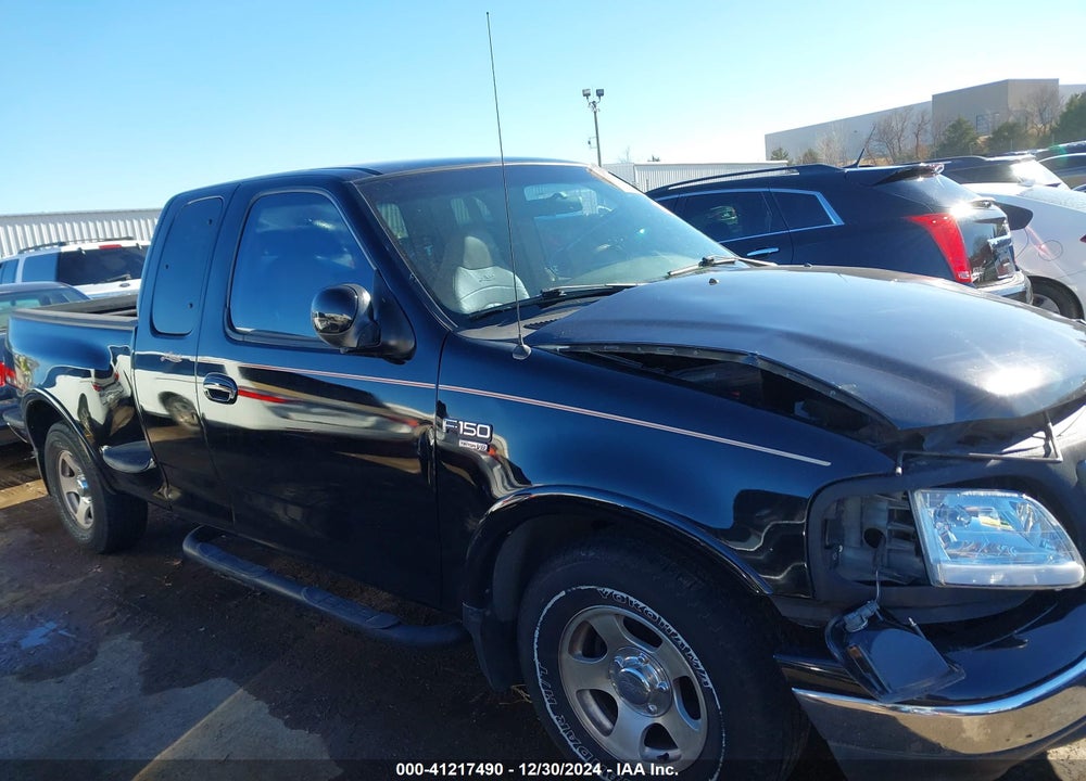 1999 FORD F-150 LARIAT/WORK SERIES/XL/XLT VIN: 1FTRX07W6XKB17013
