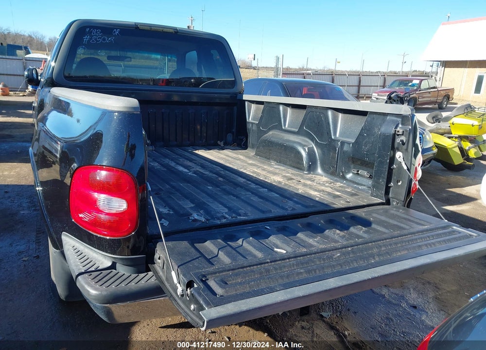 1999 FORD F-150 LARIAT/WORK SERIES/XL/XLT VIN: 1FTRX07W6XKB17013