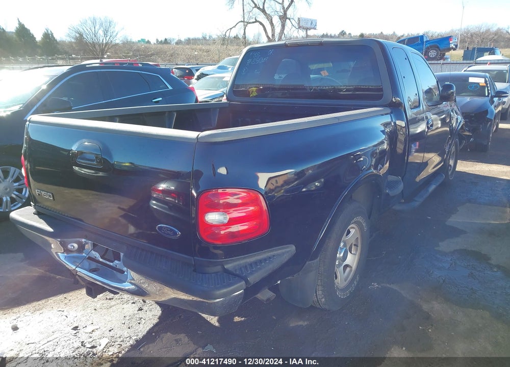 1999 FORD F-150 LARIAT/WORK SERIES/XL/XLT VIN: 1FTRX07W6XKB17013