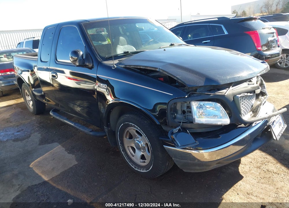 1999 FORD F-150 LARIAT/WORK SERIES/XL/XLT VIN: 1FTRX07W6XKB17013