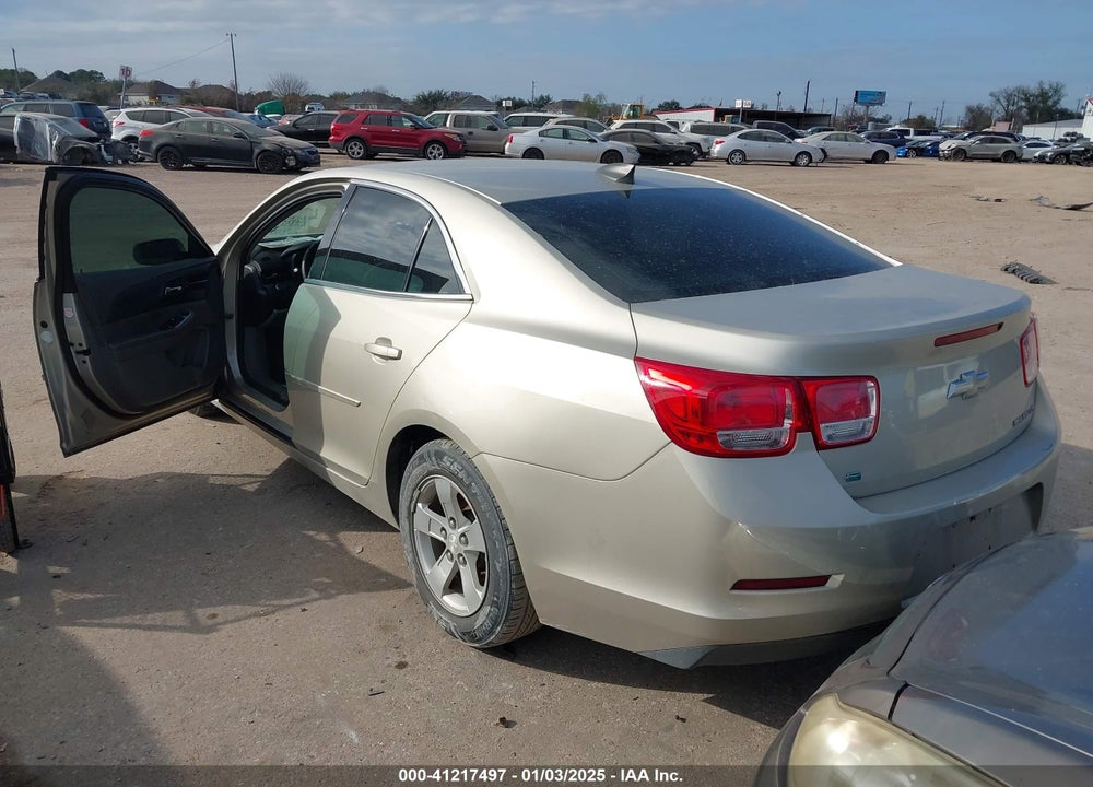 2015 CHEVROLET MALIBU 1FL VIN: 1G11A5SL5FF257787