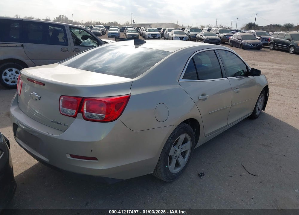 2015 CHEVROLET MALIBU 1FL VIN: 1G11A5SL5FF257787