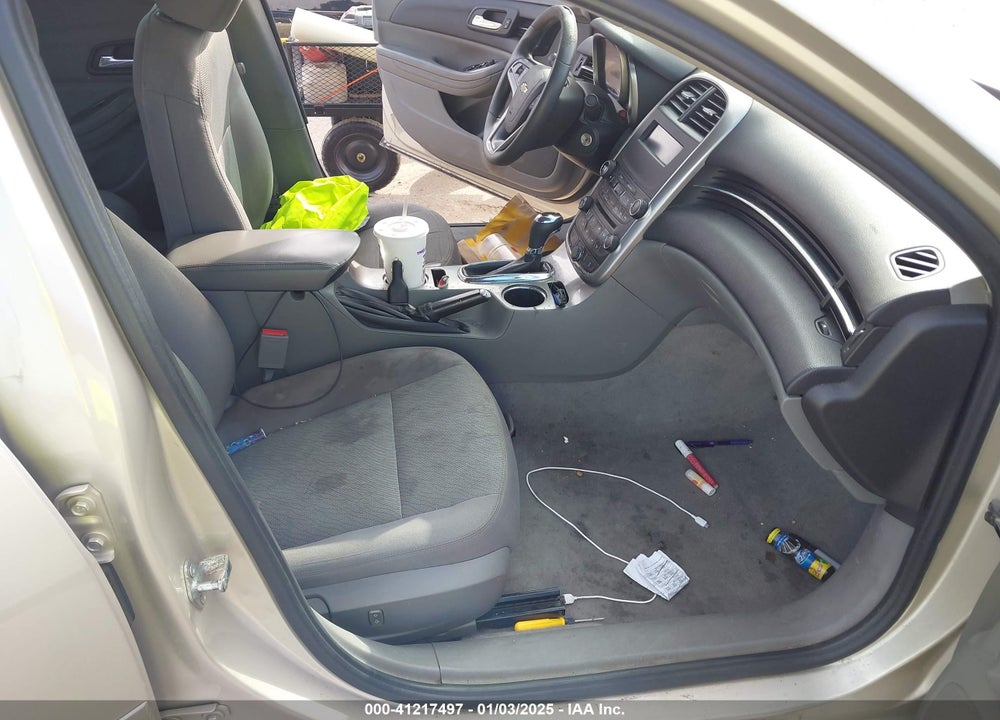 2015 CHEVROLET MALIBU 1FL VIN: 1G11A5SL5FF257787