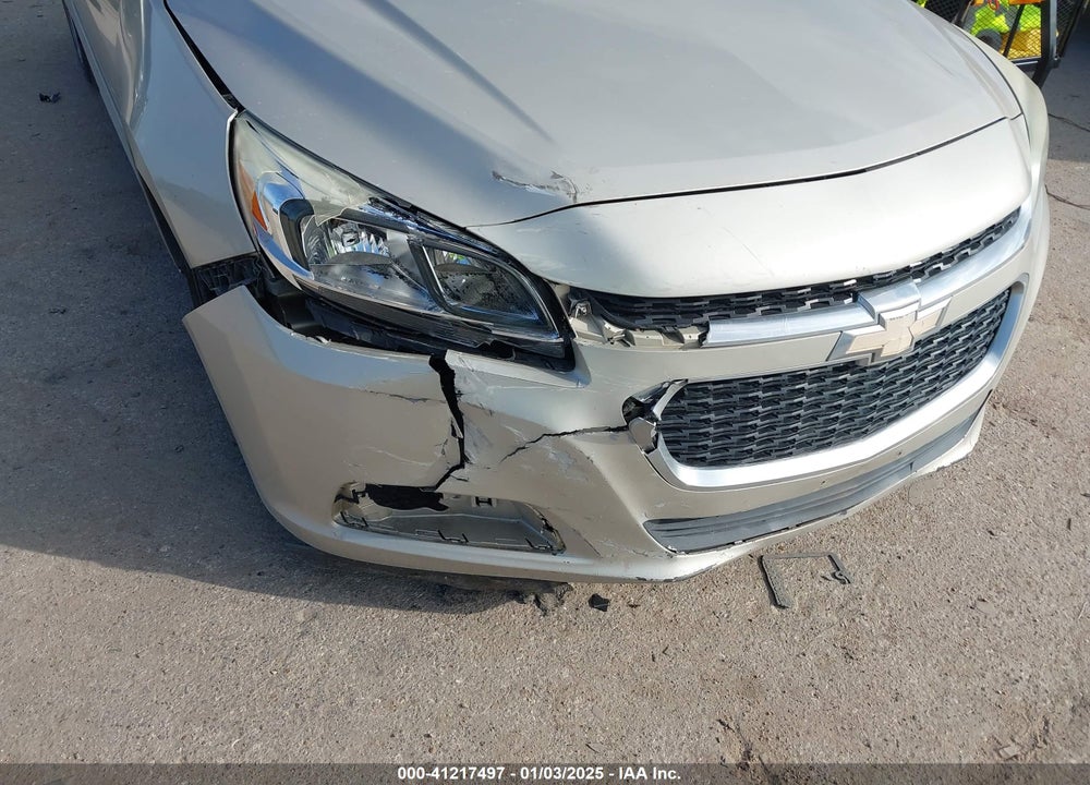 2015 CHEVROLET MALIBU 1FL VIN: 1G11A5SL5FF257787