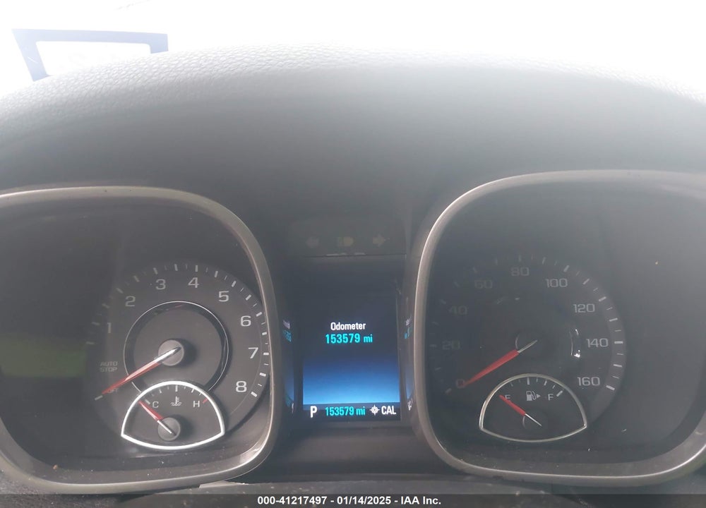 2015 CHEVROLET MALIBU 1FL VIN: 1G11A5SL5FF257787