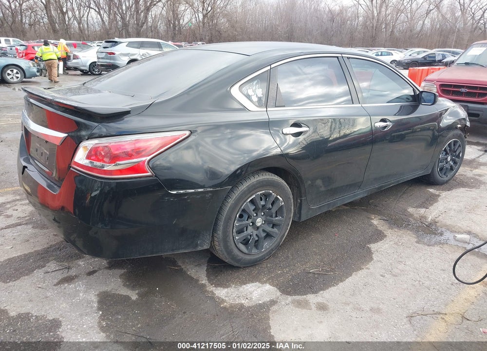 2013 NISSAN ALTIMA 2.5 S VIN: 1N4AL3AP4DC162815