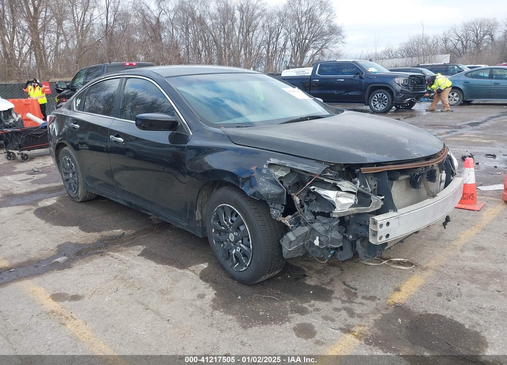 2013 NISSAN ALTIMA 2.5 S VIN: 1N4AL3AP4DC162815